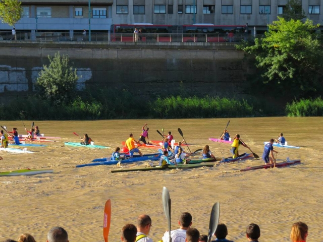 rio turbio travesia